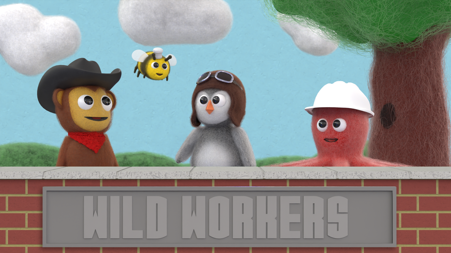 Wild Workers